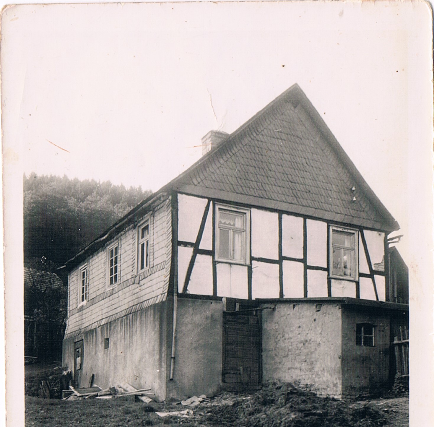 Haus Josef Richter Gleidorf 45